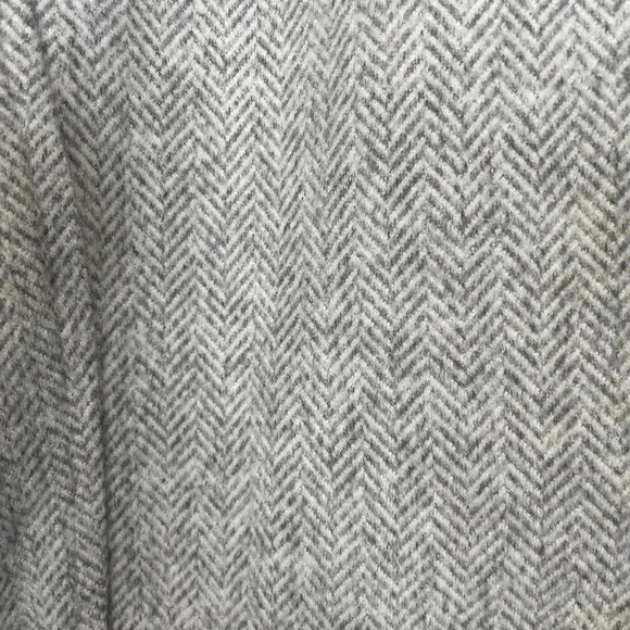 KYODAN•OUTDOOR Herringbone FLEECE PULLOVER - Picture 4 of 5